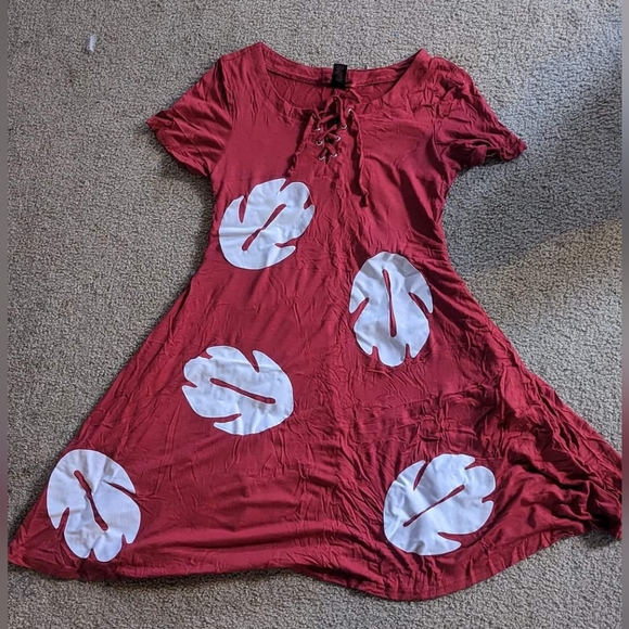Lilo and Stitch Disney Dress - Picture 1 of 1